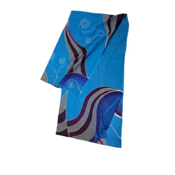 Cover-Ups Swimsuit Cover Ups, Beachwear Wraps, Halter or Strapless Wrap Dress - Picture 5 of 7